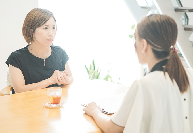 お悩みに合わせたオーダーメイドの施術